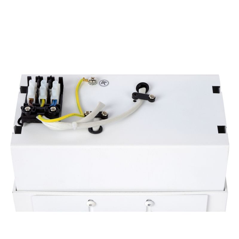 Lucide TRIMLESS - Zapustené bodové svietidlo - 2xGU10 - Biele